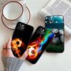 NH26 Football Soccer Phone Case for OPPO A40 A60 A80 A15 A16 A16K A12 A17 A17K A54 A54S A53 A53S A55 A56 A57 A98 F23