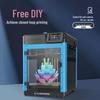 FLASHFORGE AD5M High-Speed FDM 3D Printer