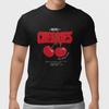 Rou Cherries Valentine Funny Graphic T Shirt Retro Cherry Lover Gift Unisex Tee