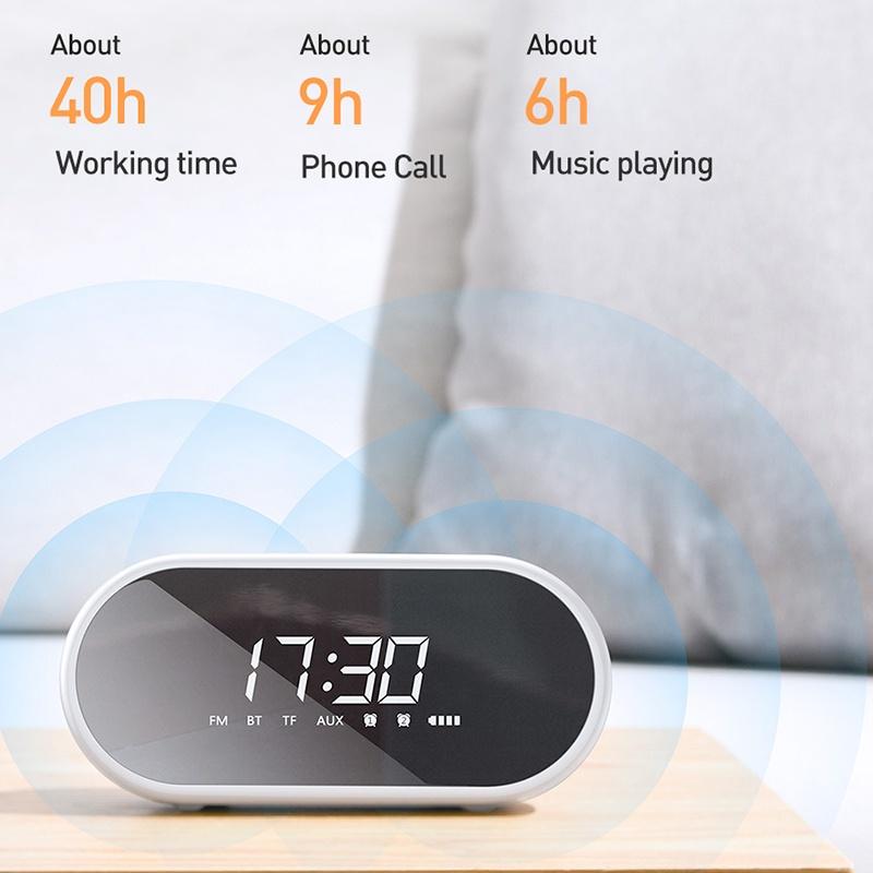 night lamp with bluetooth speaker