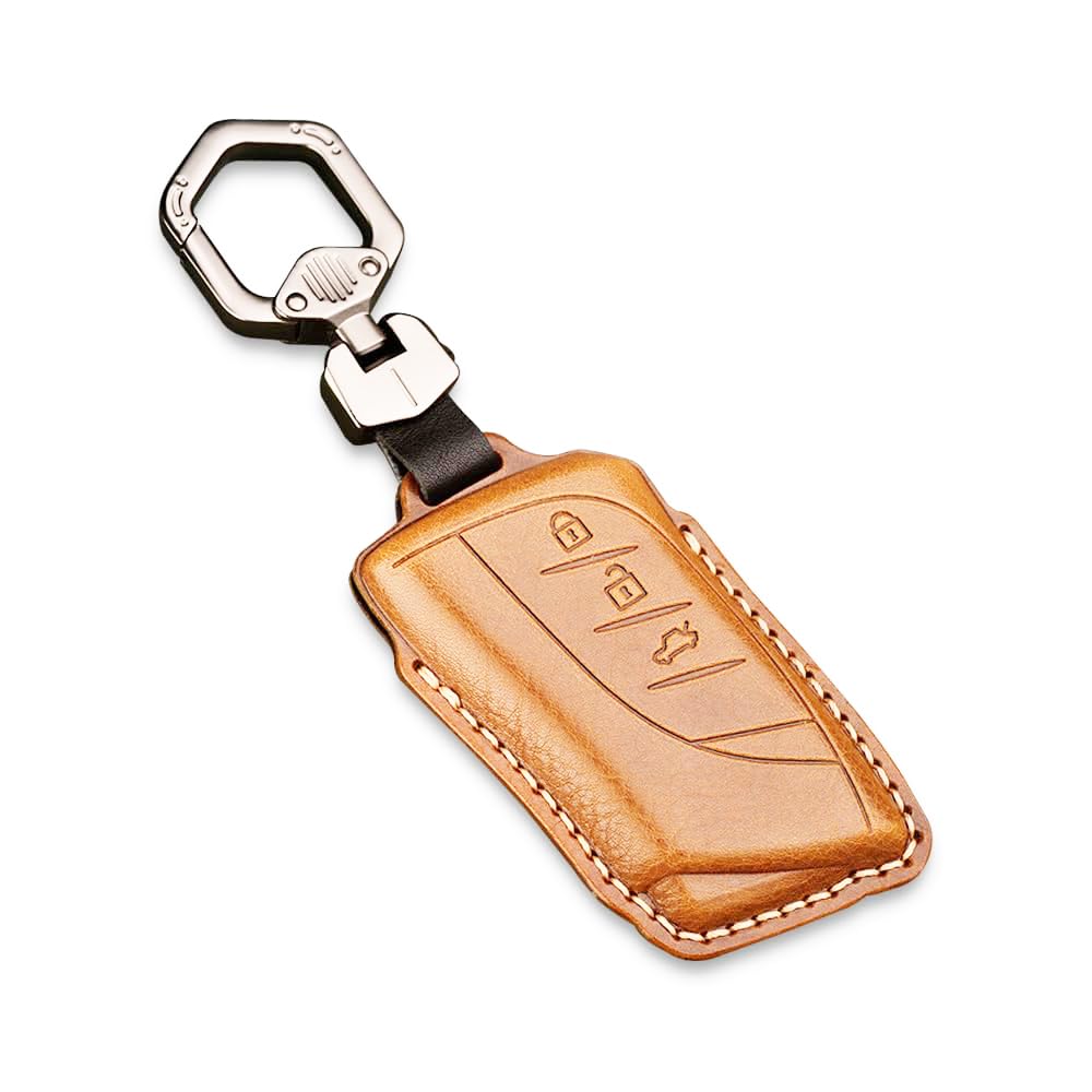 

[Хаап-ир] Чехол для ключа Lexus ES-016-Z, Накладка для ключа, Натуральная кожа, Роскошный Lexus LS UX250h UX200