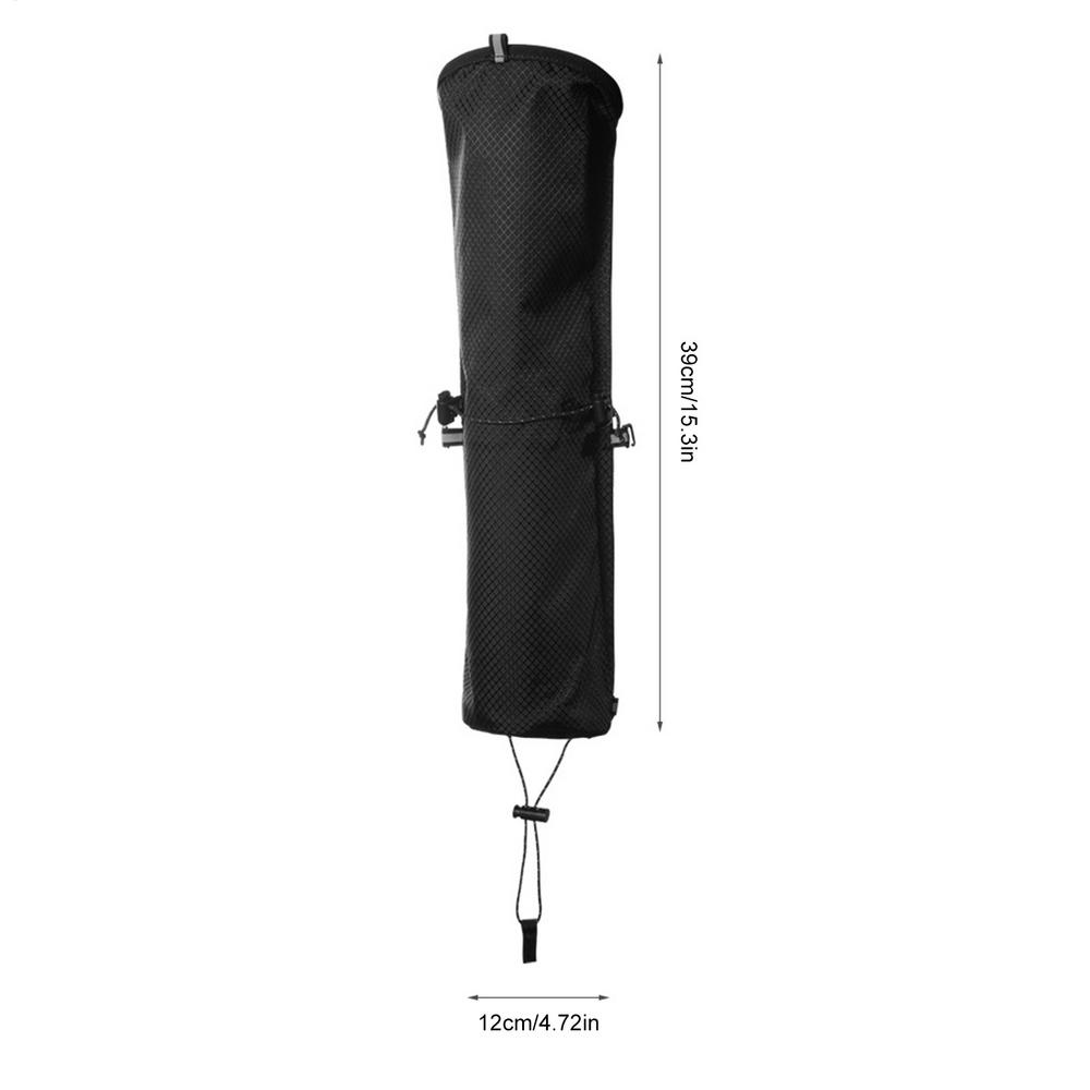 Trekking pole storage bag Portable Trekking Pole Storage Pouch Walking Stick Pouch Outdoor Camping Hiking Outdoor Gear