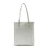 VITAFELICE Long Handle Business Tote Bag Women's (inb-10008p) (Silver)