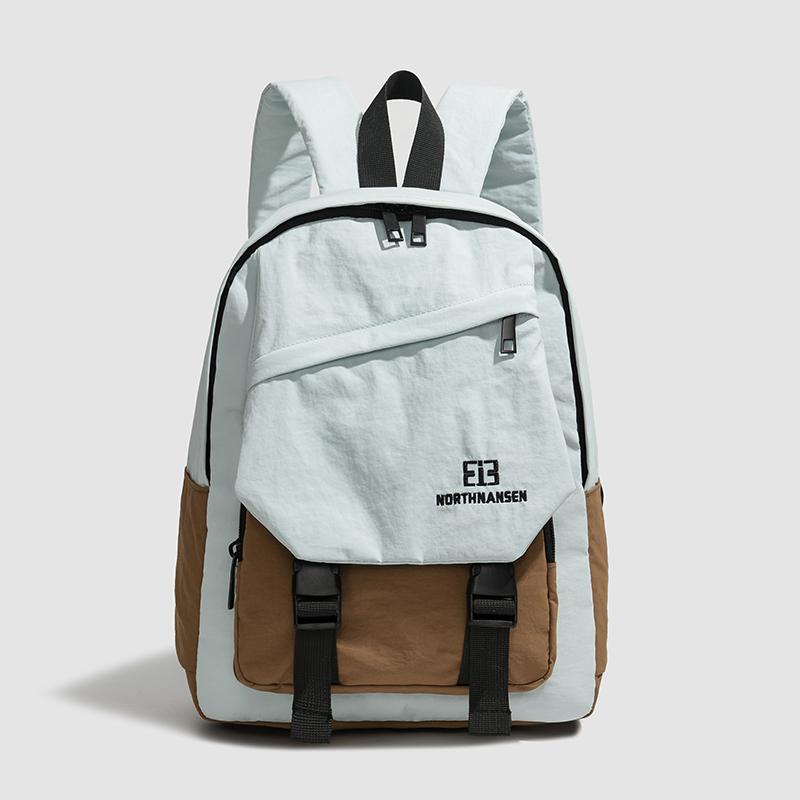 Student School Bag Women Large Capacity Campus Backpack Travel Backpack