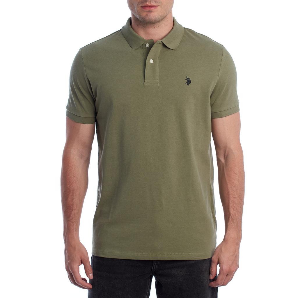 Polo Manga Corta US41197052 para Hombre