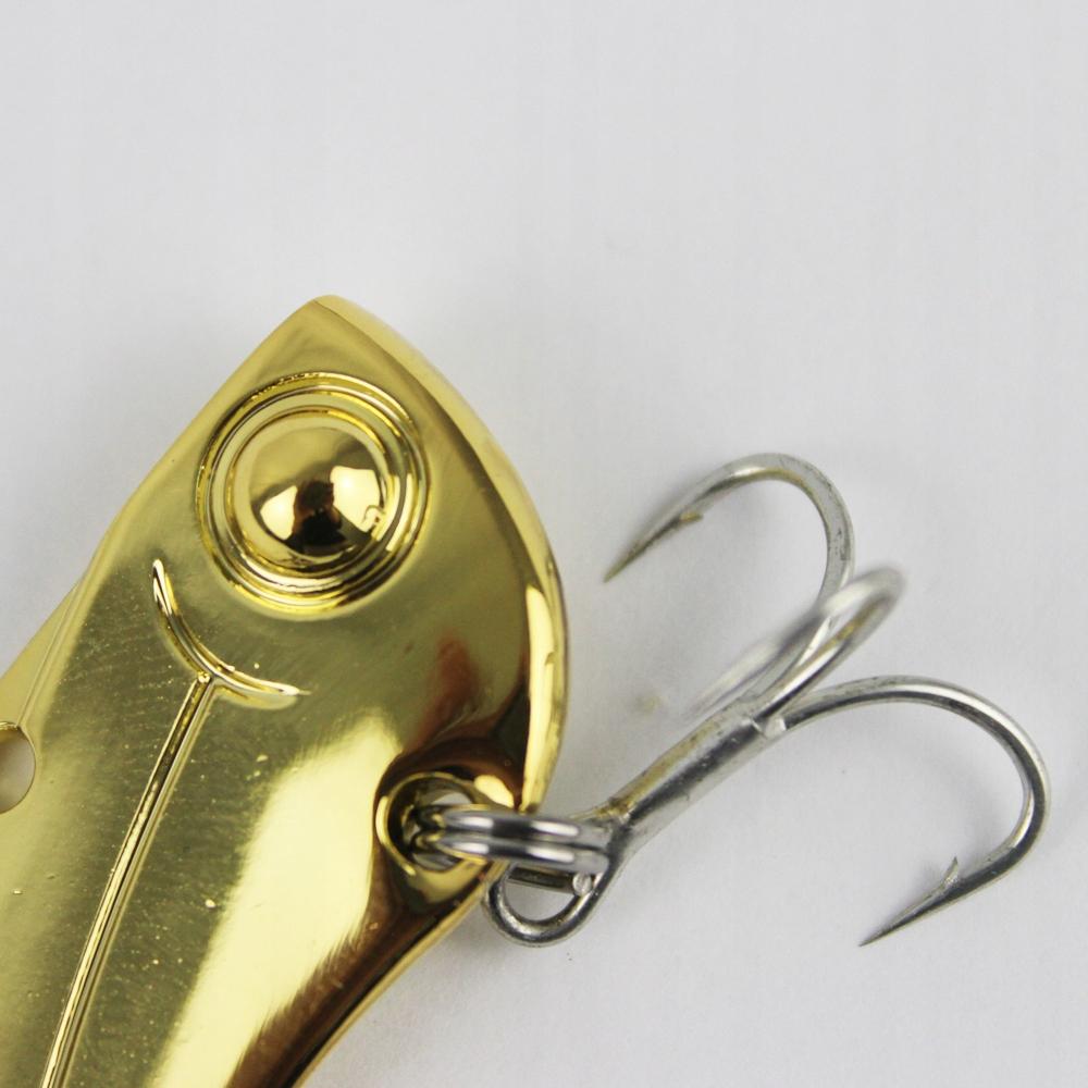 Wobbler Spinner Pike Zander Metal 18G 8Cm