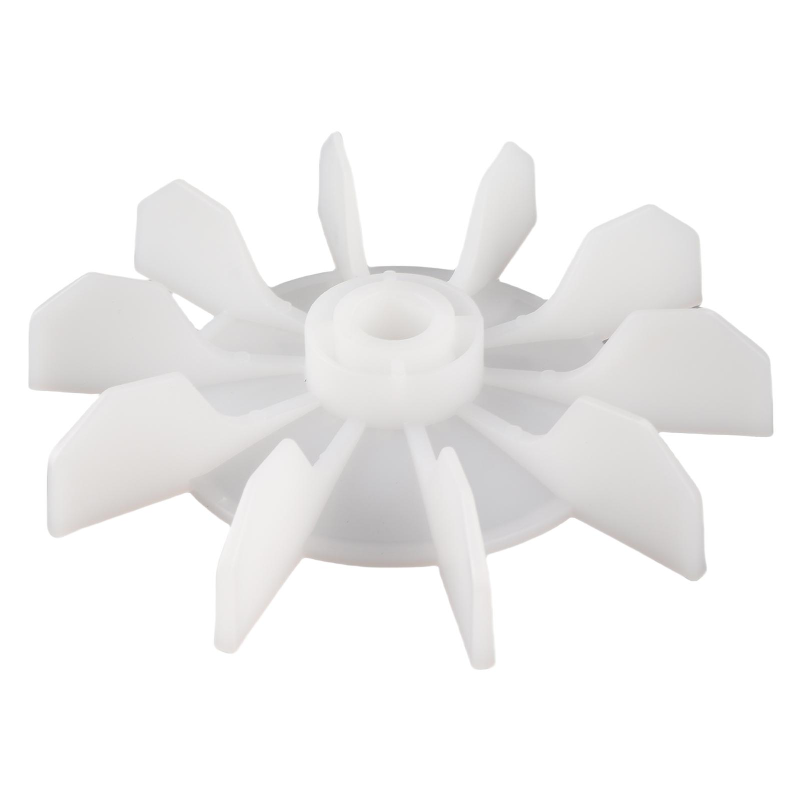 

Маленький Вентилятор Компресора Повітря Аксесуари Двигун Прямого Пуску Вал 14мм Зовнішній Діаметр 135мм Лопать Вентилятора