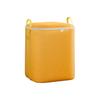 Storage Bag Reinforced Handle Extra Large Storage Bag Clothes Christmas Decoration Storage Bag Thickened Double Zipper Storage Bag