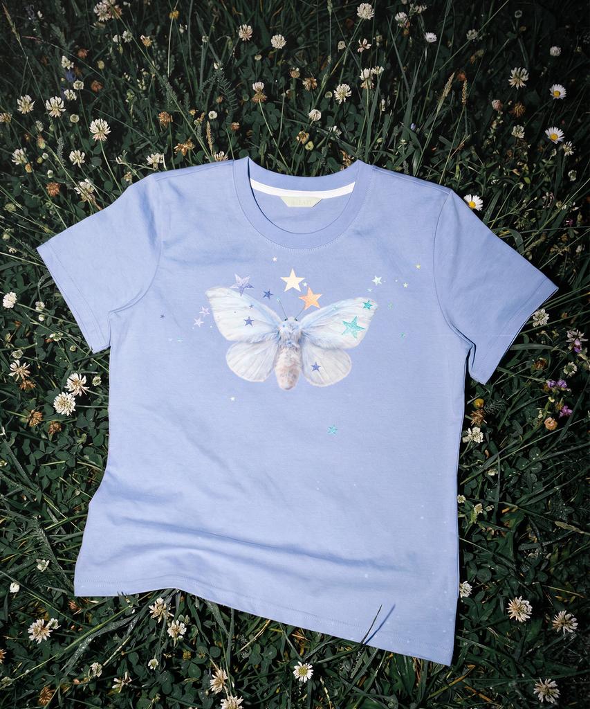 RUBATI Dreaming Moss Standard T-Shirt_Dunbleu