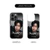 Pre-order CLOSE YOUR EYES Blackout Phone Case Skin Jang Yeojun Ver.