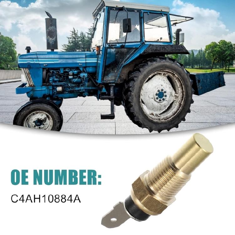 Coolant Temperature Sensor Replacement Accessories C4AH10884A 81784007 81784077 for Tractor 2000 3000 4000 5000 7000
