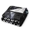 Vintage Jonas Brothers Tour 90s Blanket Quality Super Soft Throw Blanket Autumn Girls Boys Outdoor Street Trend Bedspread