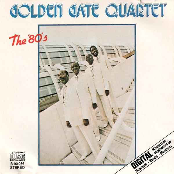 

CD GOLDEN GATE QUARTET - 80-е B90066 HAPPY BIRD Europe Jazz Б/У