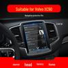 Защитная пленка для навигационного экрана и консоли Volvo S90/V90/XC90