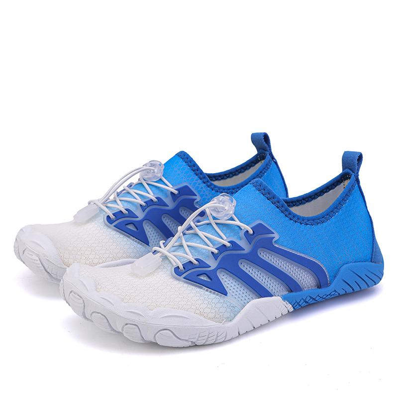 Hot Selling Unisex Swimming Shoes Comfortable Breathable in Summer Ultra Soft and Soft for Men and Women's River Tracing Shoes