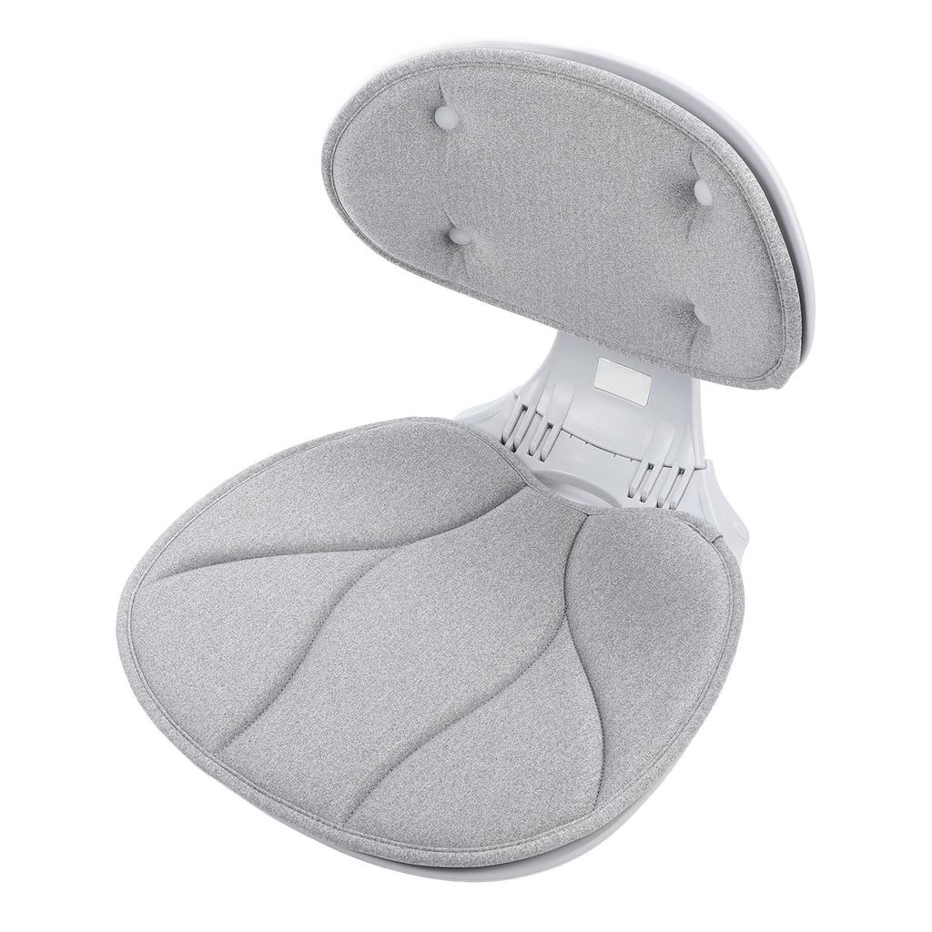 Office Chair Waist Support Ergonomic Foldable Sitting Posture Corrector Relieve Discomfort for