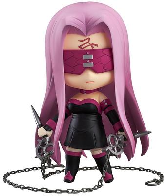 Nendoroid Movie Night Rider PVC Painted Movable Figure for Resale "Fate/stay [Heaven's Feel]" Non-scale ABS&ATBC