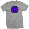 Indigo Lantern Corps Symbol Shirt Tribe Emblem Tee | Compassion Power Logo