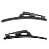 For Mercedes W205 C180 C200 C250 C300 C400 C43 C63 AMG 2015-2021 Rear Bumper Cover Trim Fender Flare Extension Wheel Eyebrow Lip