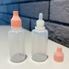 10Pcs Cosmetic Soft Refillable Bottle Portable Travel Cream Packaging Accessories Plastic Liquid Foundation Empty Container