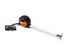 Double-sided Steel Tape Measure, 3m, 16mm, TEGER