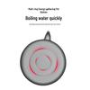 Mountain Guest Portable Tea Kettle Set: Outdoor Camping & Hiking Cookware with Water Cup