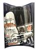 Black Hand Brush Hard Type TAC802 Vipro's (Hardness 60)