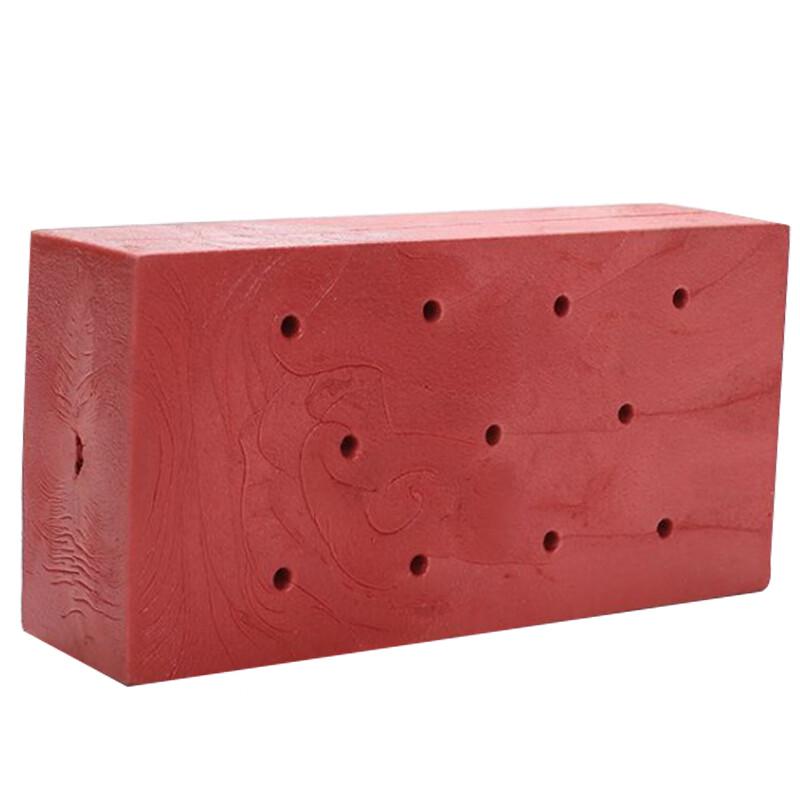 Rubber Simulation Brick Prop