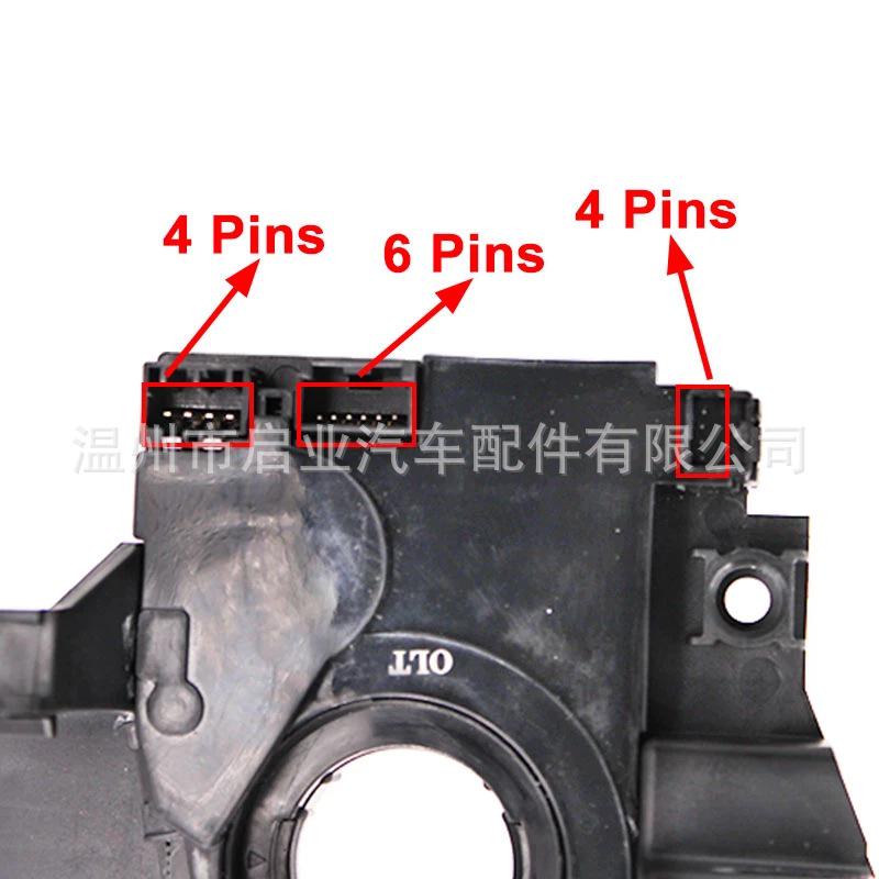 Dodge 5156106AF/AD & 68339336AA with Angle Sensor