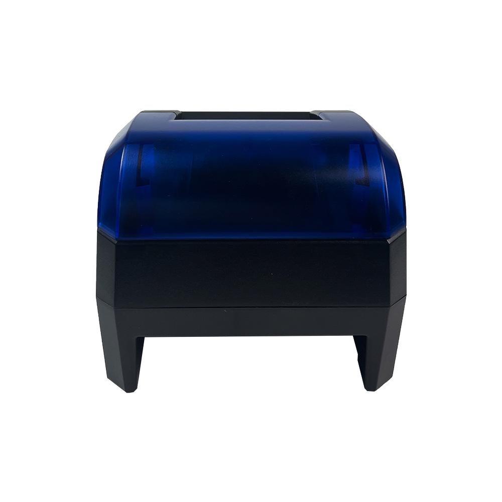 USB/Bluetooth 58mm Thermal Receipt Printer for Portuguese and Spanish Cash Registers