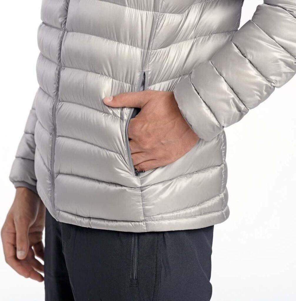 Куртка женская Pajak Levity серебристая