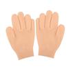 Gel-Wabensohlen-Socken & ätherische Öl-Handmasken - Weiche, stoßdämpfende, hautfreundliche, druckentlastende Socken & Handpflege-Handschuhe