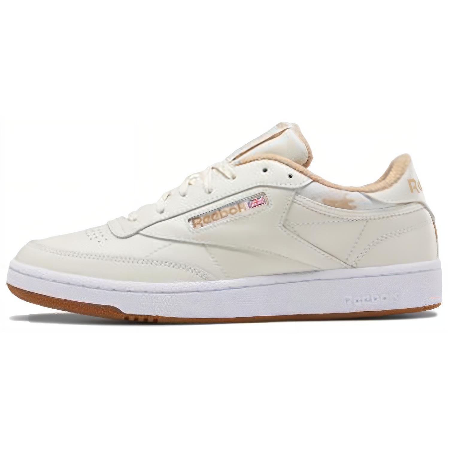 Reebok Club C 85 Chalk Men s FZ1280 EU 39