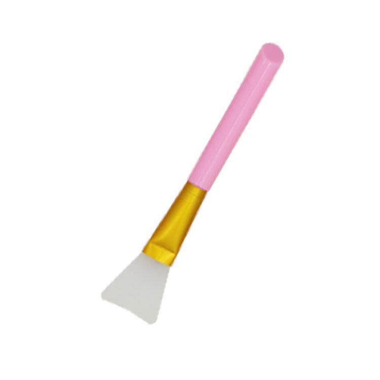 Silicone Slant Brush for DIY Mud Masks