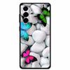 Custodia per Telefono per Samsung Galaxy S26 Custodia Nera in Silicone TPU Cover Posteriori per GalaxyS26 S 26 Custodia SamsungS26 Morbidi Paracolpi Protettivi