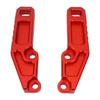 Rear Recovery Point Fit for   Pickup Truck 20000 Lb Rated Load Capacity Aluminum Alloy Rear Tow Hook