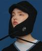 CPGN STUDIO Wool Earflap Trooper Black