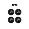2026 Hot 4Pcs Car Door Anti-shock Pad Anti-noise Buffer Gasket Auto Interior For qaz1 A4 A3 A5 A6 A7 A1 A2 A8 Q1 Q2 Q3 Q4 Q5 Q6 Q7 Q8 RS3