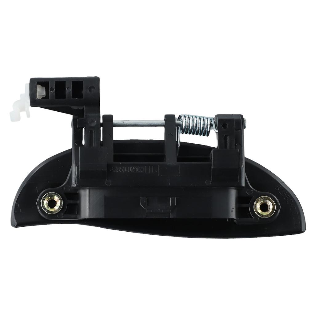 Mâner ușă față stânga ușor de înlocuit Compatibil cu vehiculele Hyundai Ideal pentru proprietarii de Atos și Santro