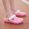 Warrior 049 Closed-Toe Clog Sandals