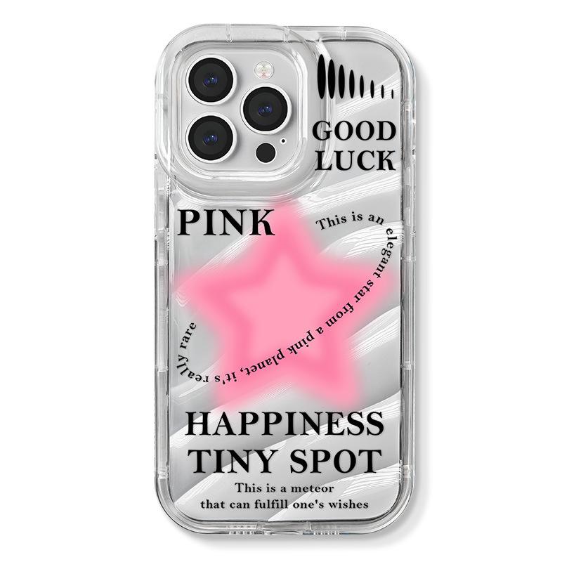 כיסויים לטלפון נייד לאייפון 11 13 XR 15 Pro Max 12 14 Pro Max Case iPhone 16 7 Plus 8 Plus XS Max 6 15 Plus דפוס גלי לייזר נגד נפילה עמיד למים