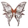 Sparkling Sparkling Angel Wings Lightweight Butterfly Costume Wings Fairy Wings  for Women Girls