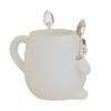Ice Cream Pint Sleeves Cover with Spoon Handle Cute Animal