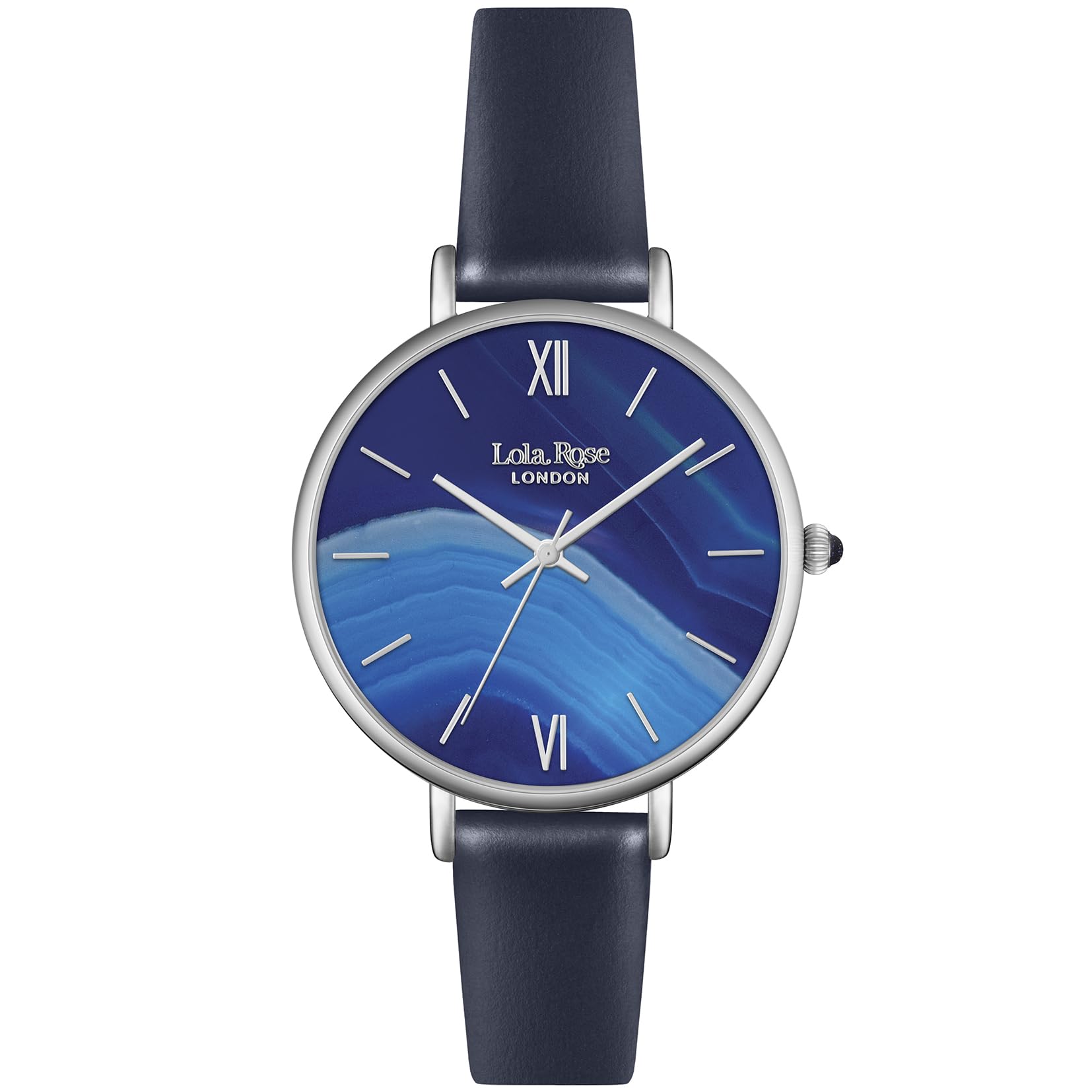 

Watch Sapphire Gate LR2015 Black [Rolla Rose] Women s [Item] синий