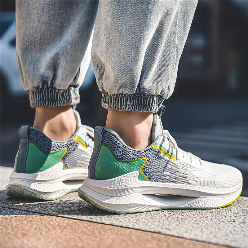 Мужская обувь в уличном стиле — фото 7