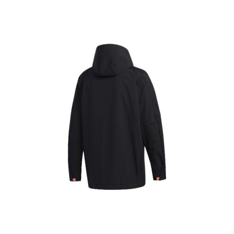 Adidas M Tech Outr JKT Jackets & Coats Men's Black FU6569