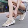 Women Casual Shoes Couple Shoes Casual Sports Mesh Breathable Spring And Summer Walking Shoes White Shoes Sneakers