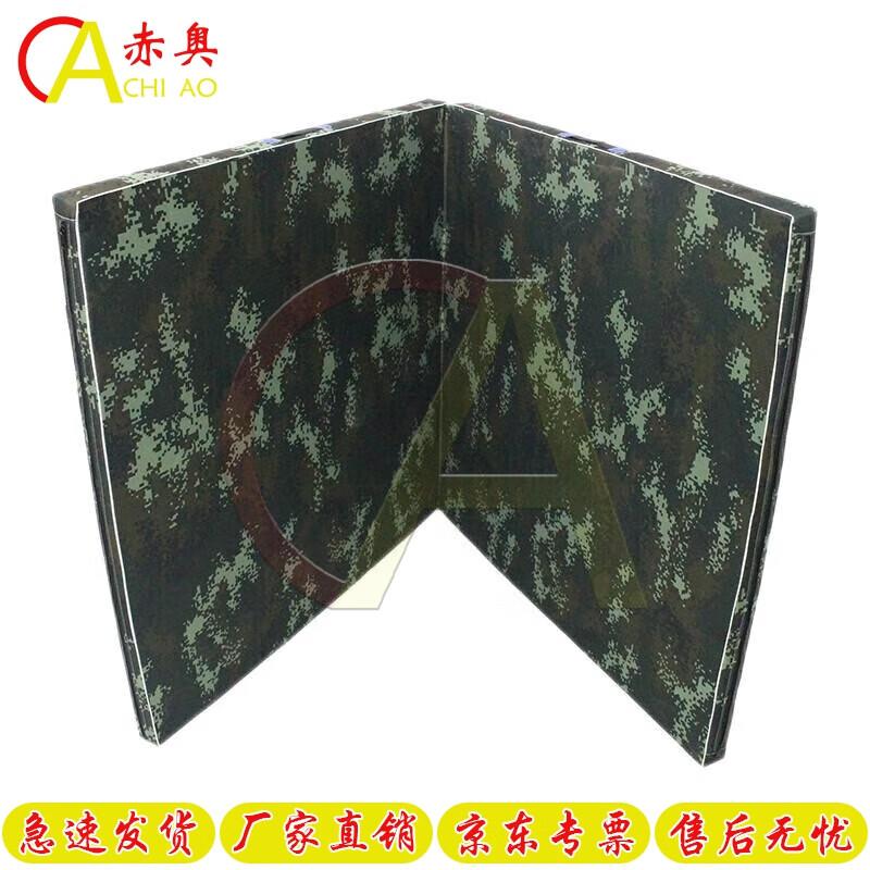 Chiao Foldable Gymnastics & Fitness Mat