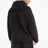 PUMA Sweatshirts Men's Black Hooded Thickened Regular 533122-01