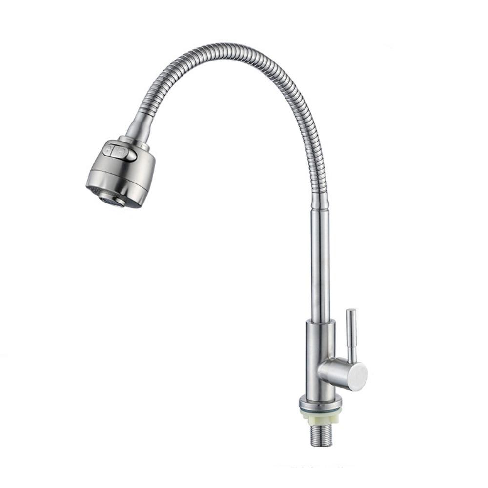 Universal Kitchen Faucet Rotatable Kitchen Water Tap Durable Sink Water Tap  Balcony